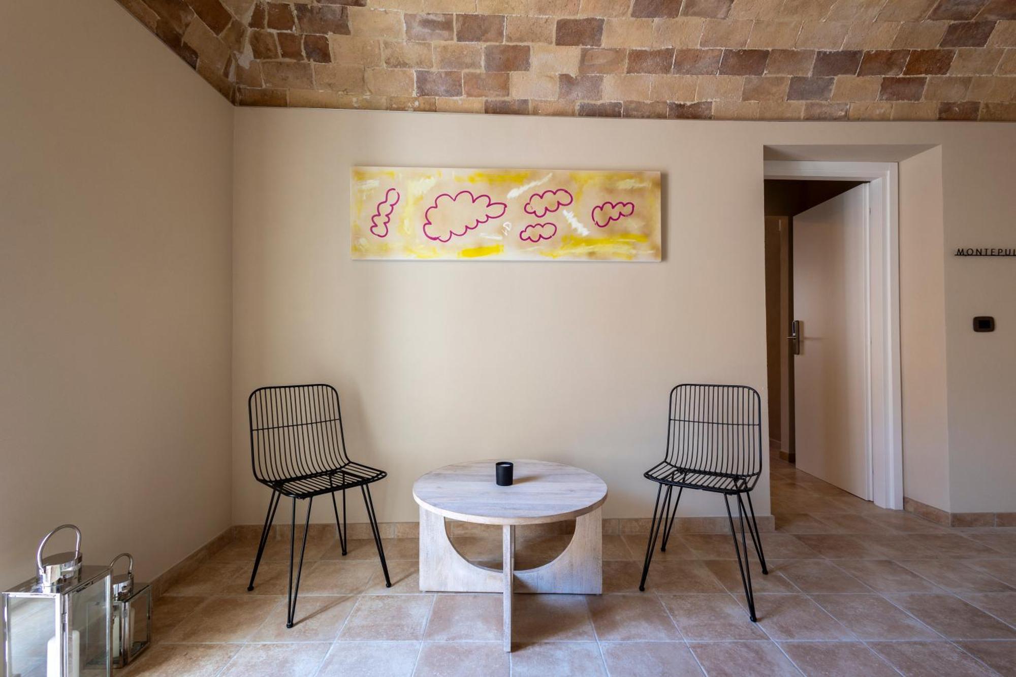The Vinum Suites Villa Caldari Extérieur photo