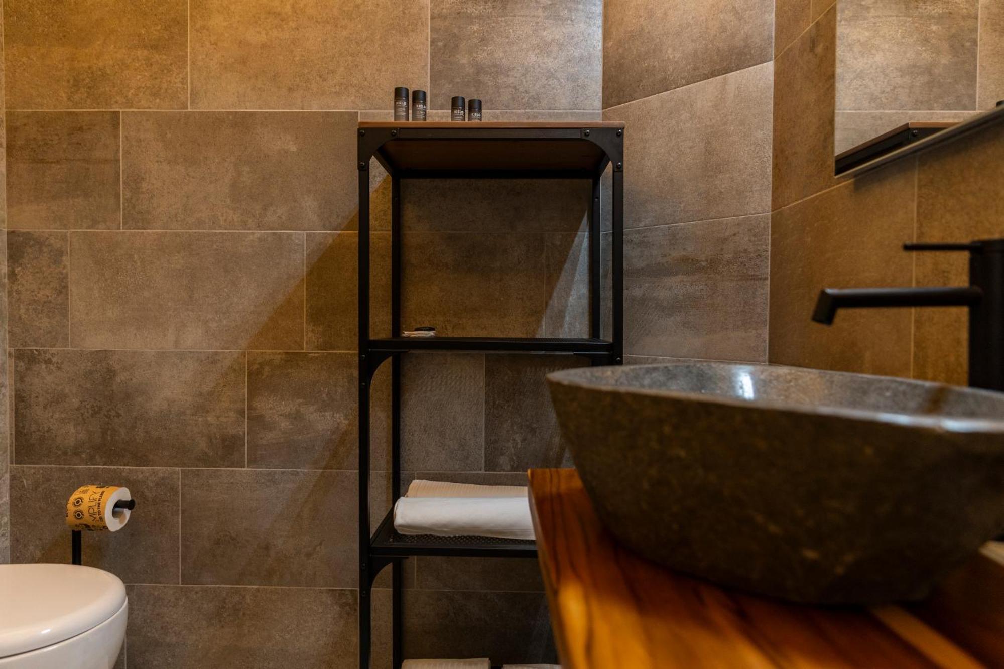 The Vinum Suites Villa Caldari Extérieur photo